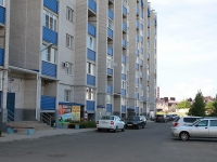 Stavropol, Kulakov avenue, house 49/6. Apartment house