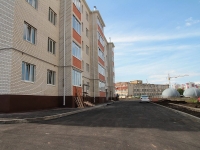 Stavropol, Kulakov avenue, house 53/5. Apartment house