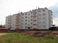 Stavropol, Kulakov avenue, house 53/5. Apartment house