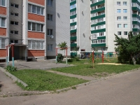 Stavropol, Brusnev , house 9Б/1. Apartment house