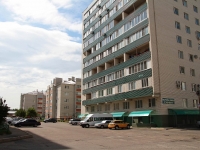 Stavropol, Brusnev , house 15В. Apartment house