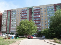 Stavropol, Brusnev , 房屋 17. 公寓楼