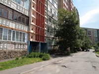 Stavropol, Brusnev , house 19/2. Apartment house