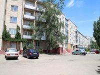 Stavropol, Yunosti avenue, 房屋 24/2. 公寓楼