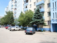 Stavropol, Yunosti avenue, 房屋 30. 公寓楼