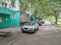 Stavropol, Yunosti avenue, 房屋 36. 公寓楼