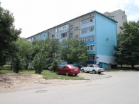 Stavropol, Yunosti avenue, 房屋 40. 公寓楼