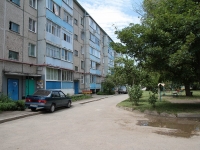 Stavropol, Yunosti avenue, 房屋 40. 公寓楼