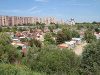 Stavropol, garage (parking) ГК "Песчаный", Yunosti avenue, house 44