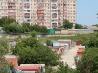 Stavropol, garage (parking) ГК "Песчаный", Yunosti avenue, house 44