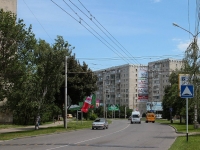 Stavropol, Yunosti avenue, 房屋 44/1. 公寓楼