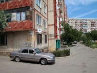 Stavropol, Yunosti avenue, 房屋 48. 公寓楼