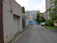 Stavropol, Komsomolskaya st, house 87. Apartment house