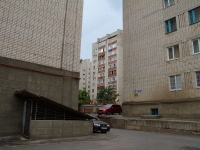 Stavropol, Komsomolskaya st, 房屋 87. 公寓楼