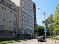 Stavropol, Morozov st, 房屋 90А. 公寓楼