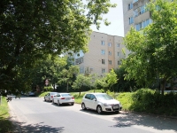 Stavropol, Morozov st, 房屋 96. 公寓楼