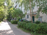 Stavropol, Morozov st, house 105. Apartment house