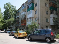 Stavropol, Morozov st, 房屋 106. 公寓楼