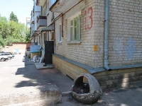 Stavropol, Morozov st, house 77. Apartment house