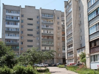 Stavropol, Morozov st, house 117. Apartment house