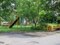 Stavropol, Morozov st, house 49. Apartment house