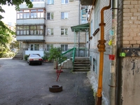 Stavropol, Morozov st, house 55. Apartment house