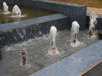 Stavropol, fountain В Сквере ДекабристовLenin st, fountain В Сквере Декабристов