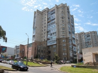 Stavropol, Lenin st, house 347. Apartment house