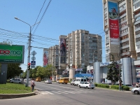 Stavropol, Lenin st, 房屋 351. 公寓楼