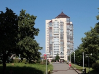 Stavropol, Lenin st, house 245. Apartment house