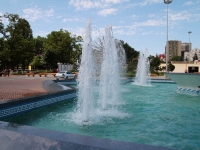 Stavropol, fountain У 