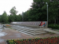 Stavropol, memorial complex  землякам, погибшим в боях при исполнении воинского долгаLenin st, memorial complex  землякам, погибшим в боях при исполнении воинского долга