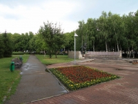 Stavropol, memorial complex  землякам, погибшим в боях при исполнении воинского долгаLenin st, memorial complex  землякам, погибшим в боях при исполнении воинского долга