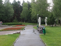 Stavropol, memorial complex  землякам, погибшим в боях при исполнении воинского долгаLenin st, memorial complex  землякам, погибшим в боях при исполнении воинского долга