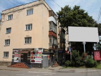 Stavropol, Lenin st, house 383. Apartment house