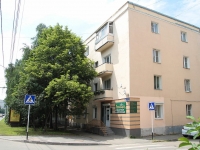 Stavropol, Lenin st, house 385. Apartment house