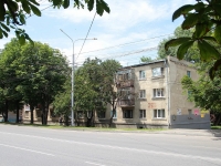 Stavropol, Lenin st, house 393. Apartment house