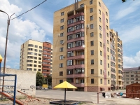 Stavropol, Lenin st, house 393А. Apartment house