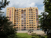 Stavropol, Lenin st, house 393А. Apartment house