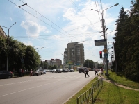 Stavropol, Lenin st, 房屋 406. 公寓楼