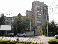 Stavropol, Lenin st, 房屋 406. 公寓楼