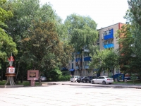 Stavropol, Lenin st, house 409. Apartment house