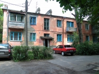 Stavropol, Lenin st, house 416. Apartment house