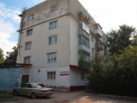 Stavropol, Lenin st, 房屋 440. 公寓楼