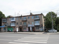 Stavropol, Lenin st, 房屋 448. 公寓楼