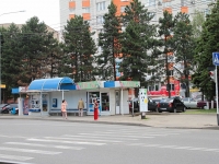 Stavropol, 商店 торгвый павильон, Lenin st, 房屋 456А