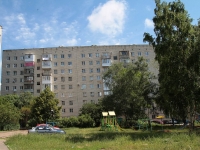 Stavropol, Lenin st, 房屋 474. 公寓楼