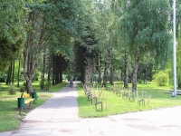 Stavropol, memorial 