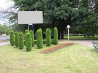 Stavropol, monument Ф.Д. КулаковуLenin st, monument Ф.Д. Кулакову