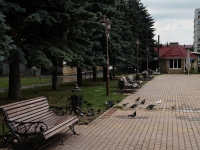 Stavropol, square 200-летия СтаврополяLenin st, square 200-летия Ставрополя